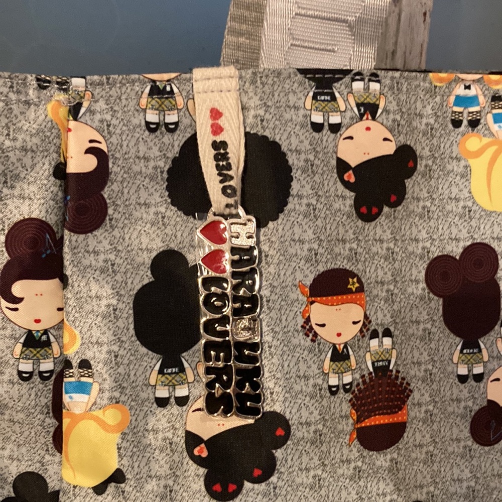 Harajuku Lovers Bag/Tote - Picture 3 of 7